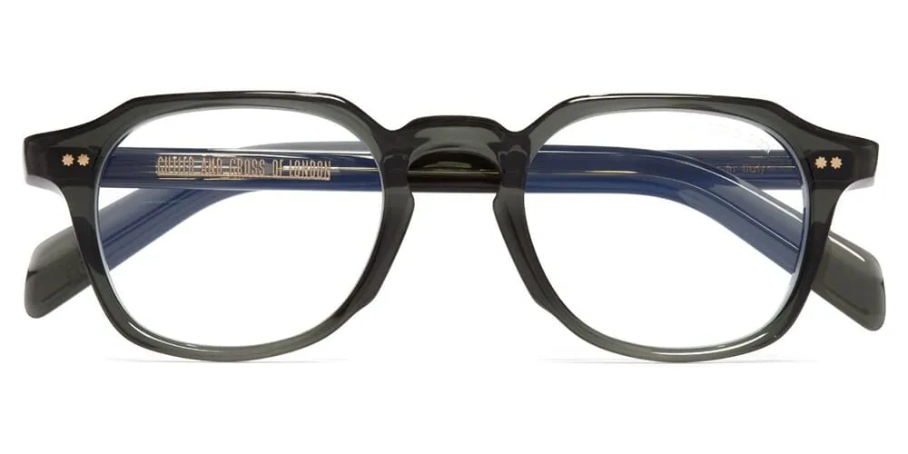 Cutler and Gross GR03 03 Aviator Blue