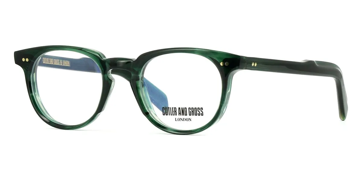 Cutler and Gross GR09 03