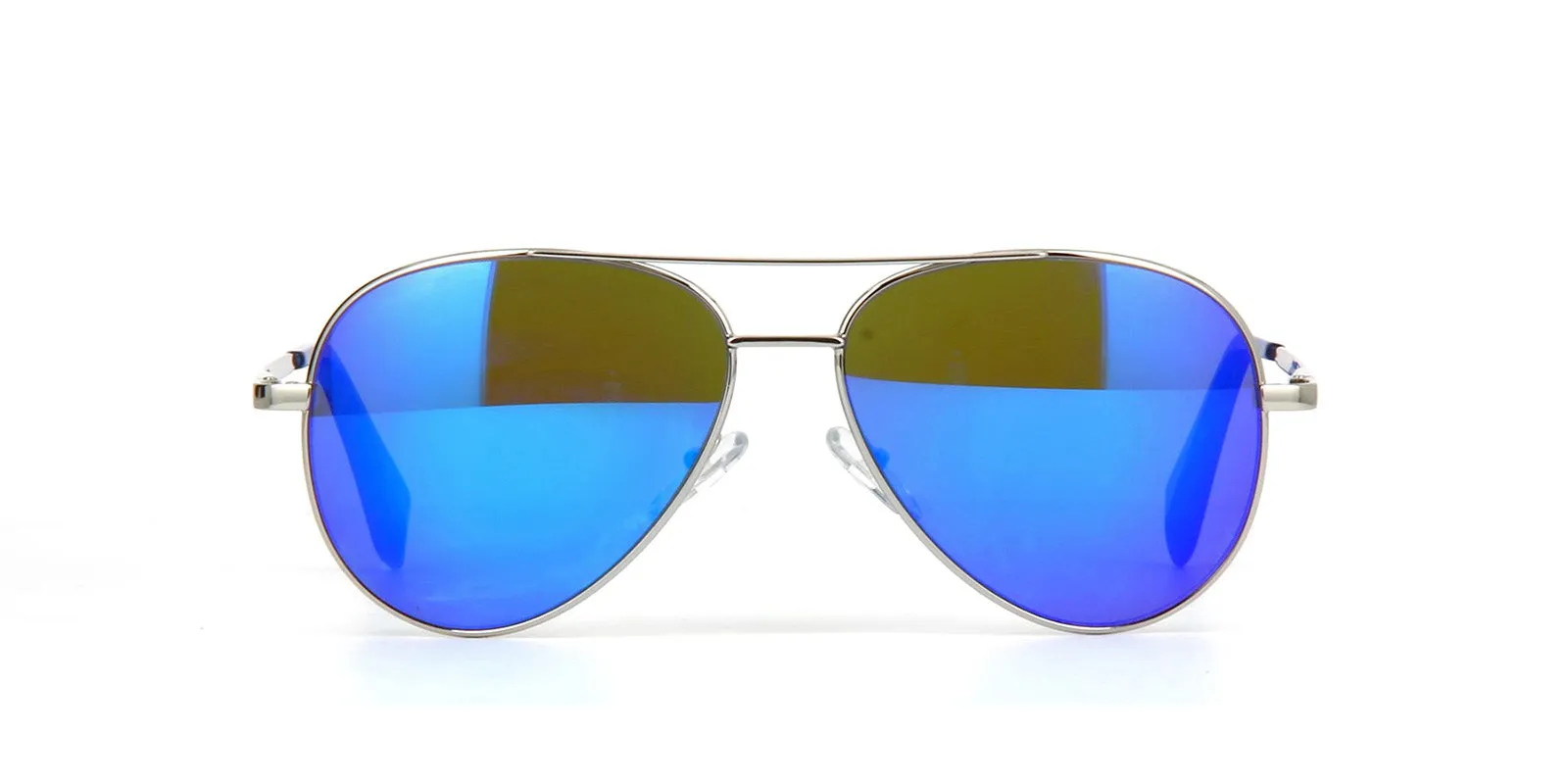 Cutler and Gross Sun 0740 Aviator Deep Blue Mirror