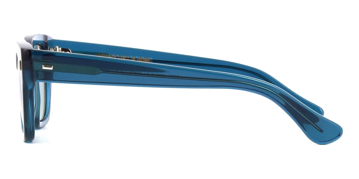 Cutler and Gross Sun 0772V2 04 Deep Teal
