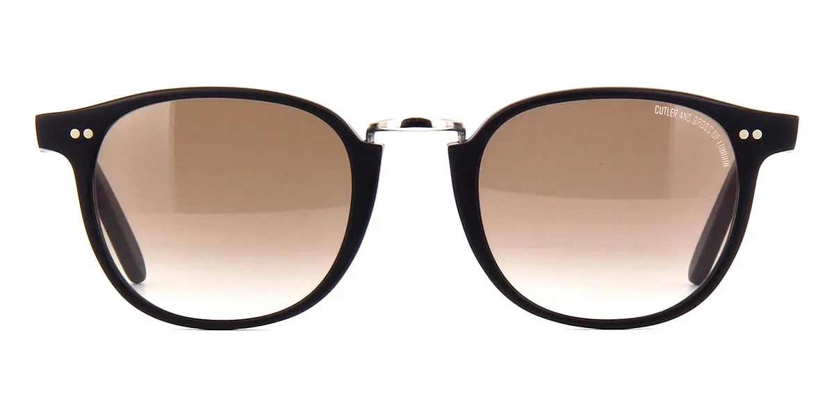 Cutler and Gross Sun 1007 01 Black