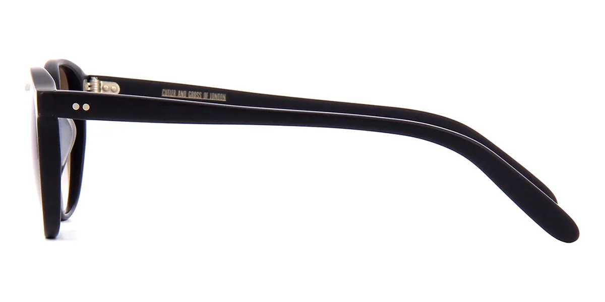 Cutler and Gross Sun 1007 01 Black