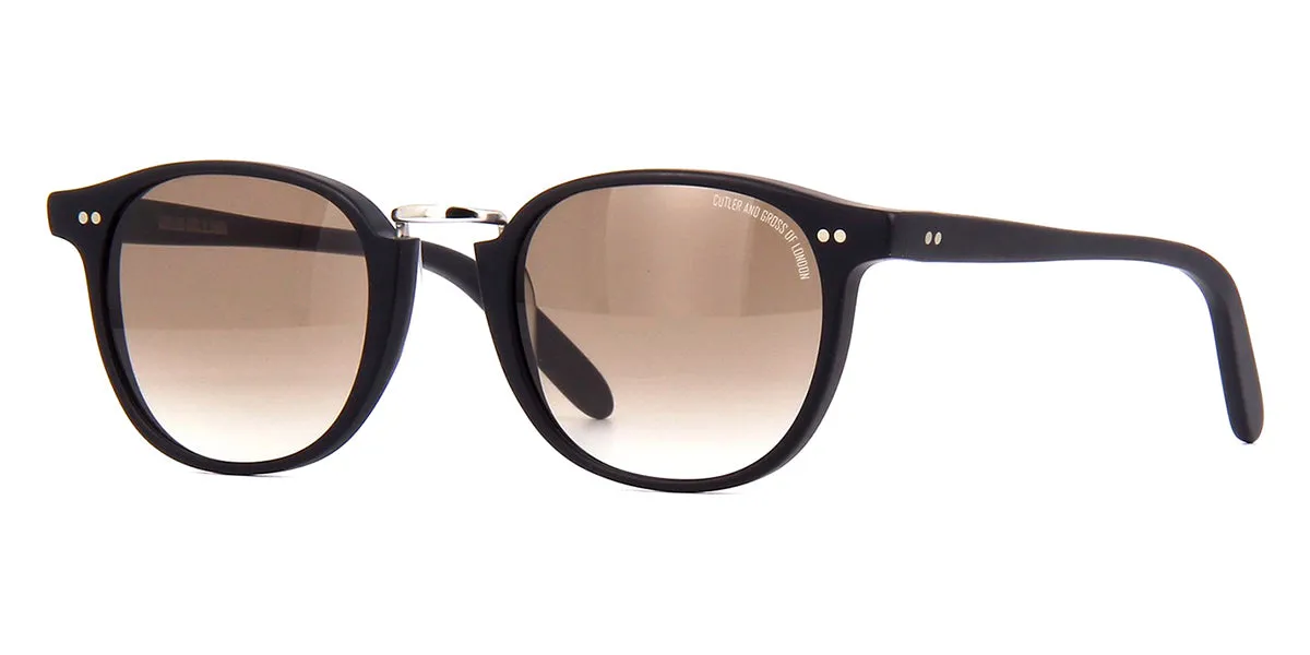 Cutler and Gross Sun 1007 01 Black