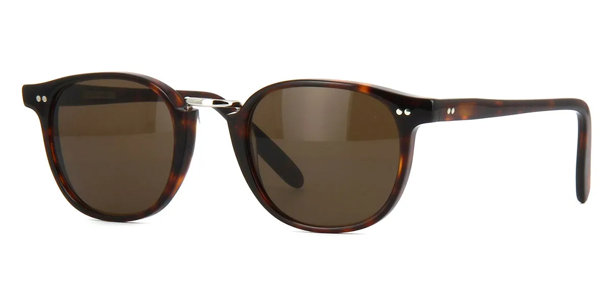 Cutler and Gross Sun 1007 DT01 Dark Turtle 01