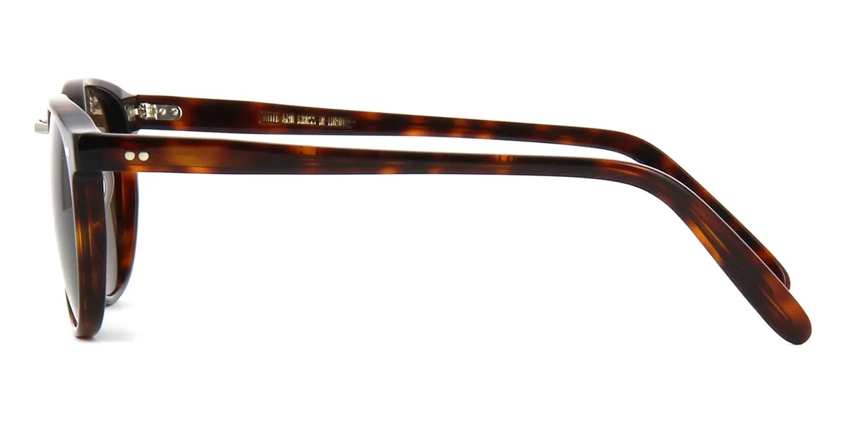 Cutler and Gross Sun 1007 DT01 Dark Turtle 01