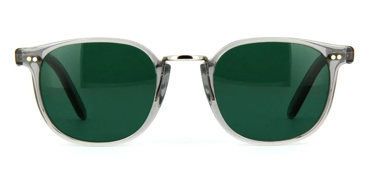 Cutler and Gross Sun 1007 Smoky Quartz - As Seen On Finn Cole
