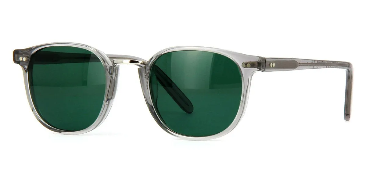 Cutler and Gross Sun 1007 Smoky Quartz - As Seen On Finn Cole