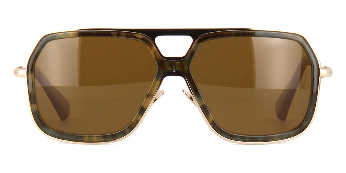 Cutler and Gross Sun 1176 PER Polarised Persian Blue