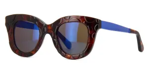 Cutler and Gross Sun 1181 DT01 Dark Turtle