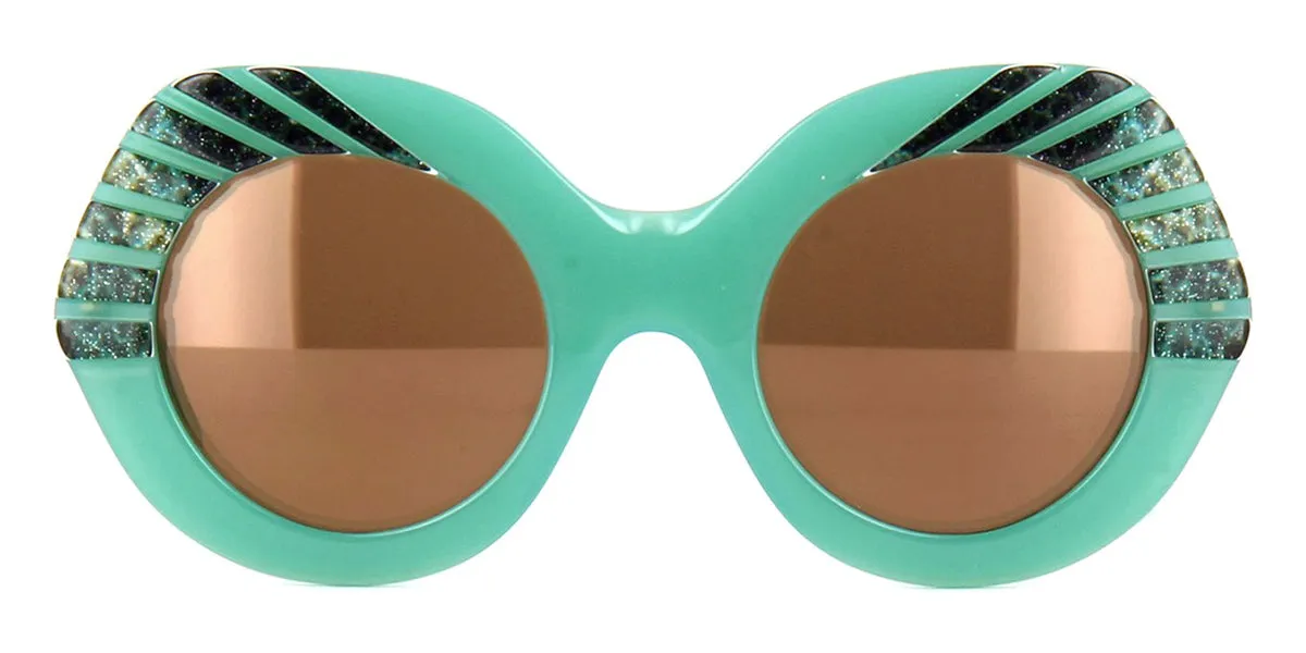Cutler and Gross Sun 1182 JS Jade Snake