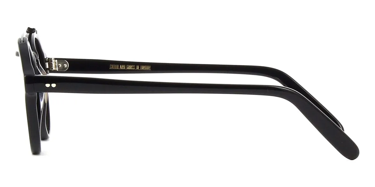 Cutler and Gross Sun 1249 B Black
