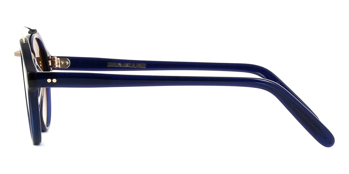Cutler and Gross Sun 1249 CNB Classic Navy Blue Limited Edition
