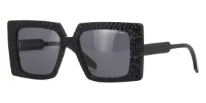 Cutler and Gross Sun 1280 01 Black Mosaic