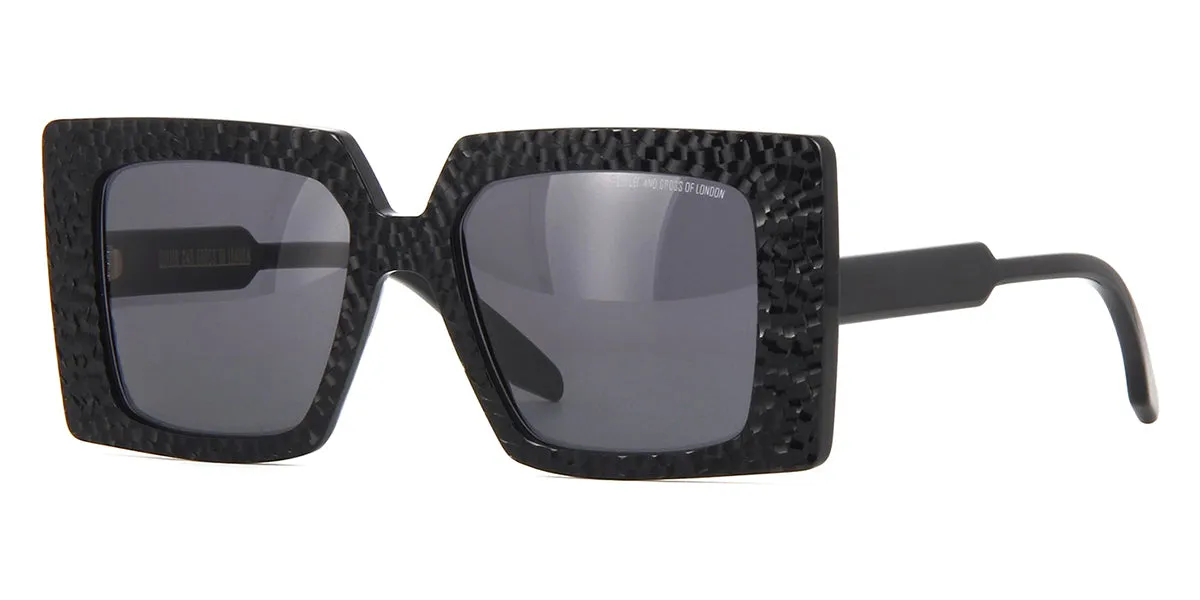 Cutler and Gross Sun 1280 01 Black Mosaic
