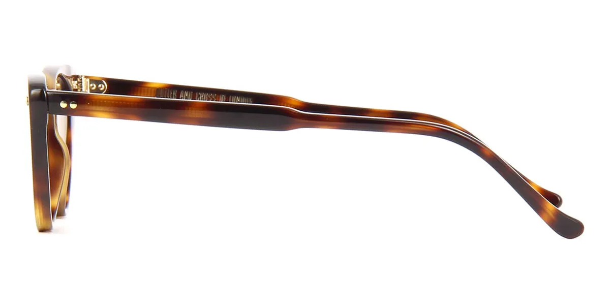 Cutler and Gross Sun 1330 05 Classic Dark Turtle