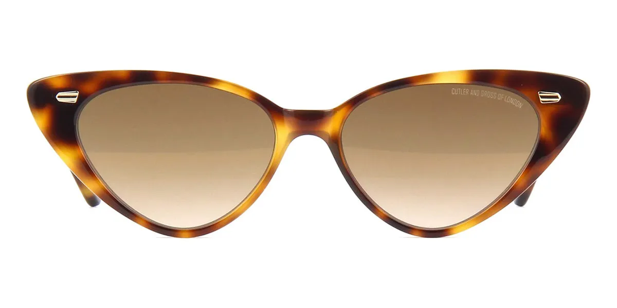 Cutler and Gross Sun 1330 05 Classic Dark Turtle