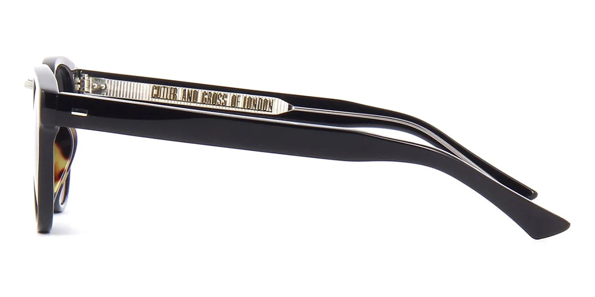 Cutler and Gross Sun 1336 01 Black