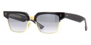 Cutler and Gross Sun 1348 01 Black and Gold