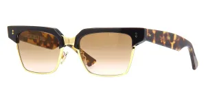 Cutler and Gross Sun 1348 02 Camouflage and Gold