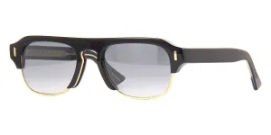 Cutler and Gross Sun 1353 01 Black and Gold