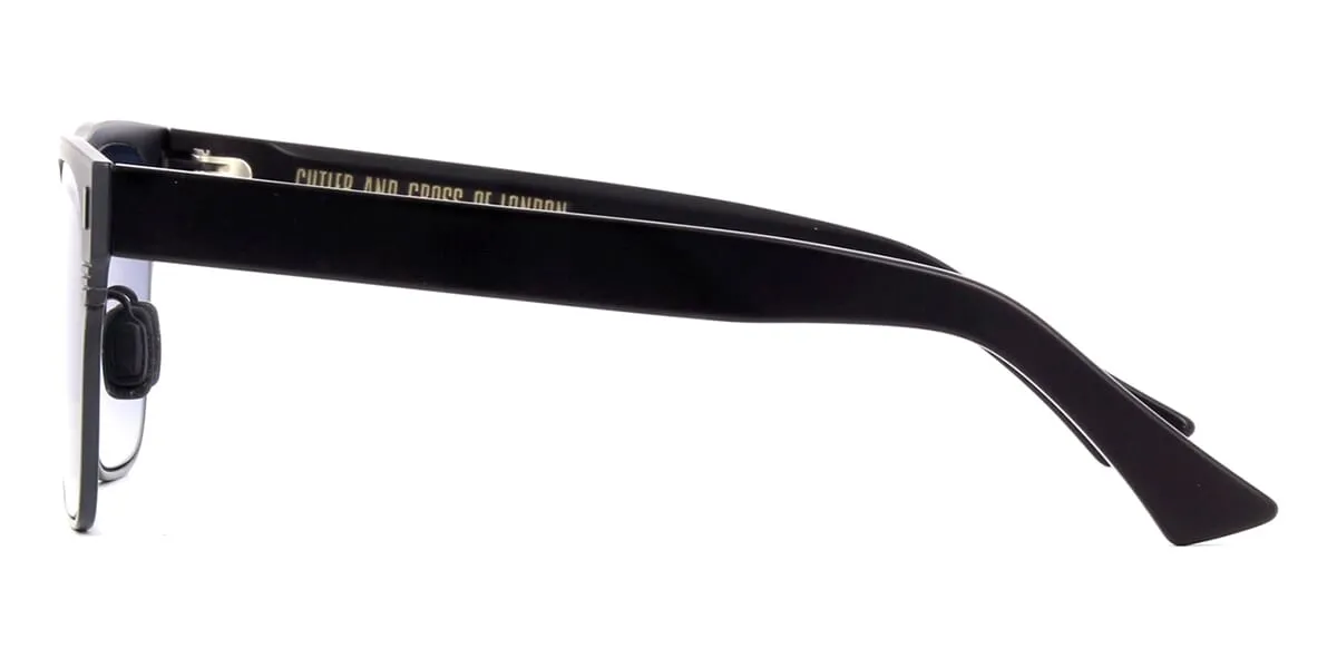 Cutler and Gross Sun 1366 01 Black