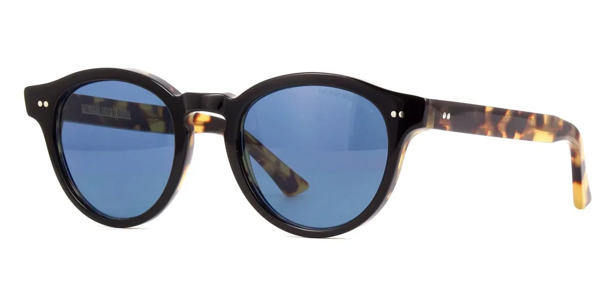 Cutler and Gross Sun 1378 01 Black on Camo