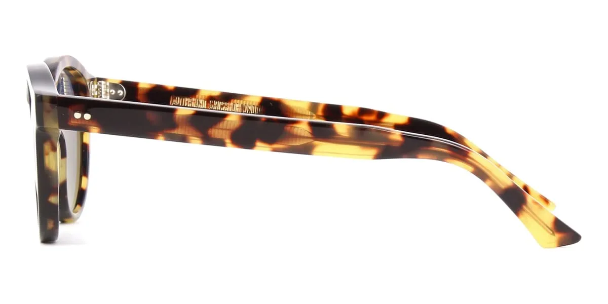 Cutler and Gross Sun 1378 01 Black on Camo