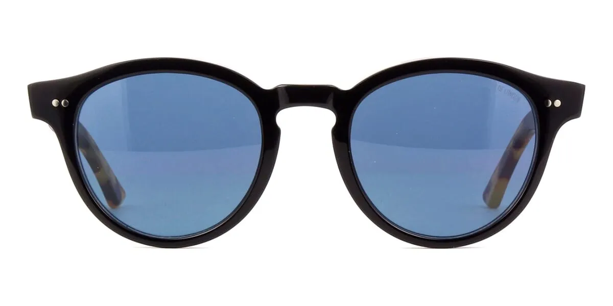 Cutler and Gross Sun 1378 01 Black on Camo