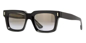 Cutler and Gross Sun 1386 01 Square Sunglasses - As Seen On Simon Pegg