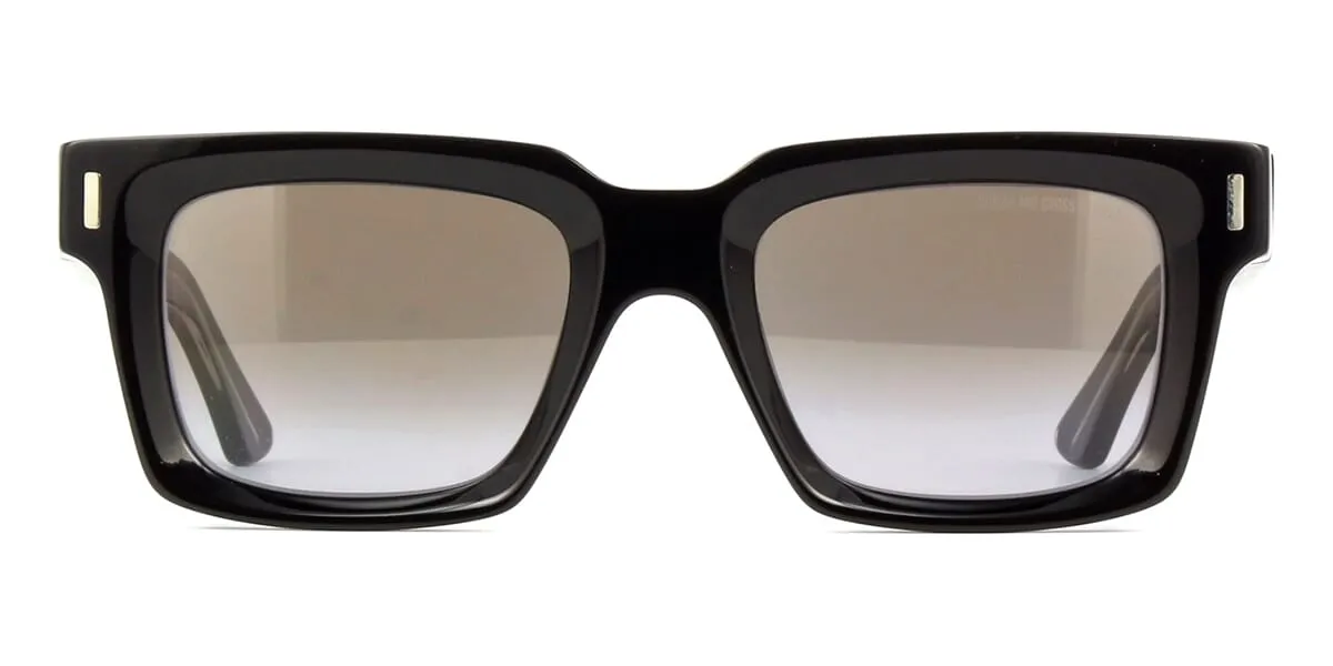 Cutler and Gross Sun 1386 01 Square Sunglasses - As Seen On Simon Pegg