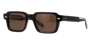 Cutler and Gross Sun 1393 01 Shiny Black