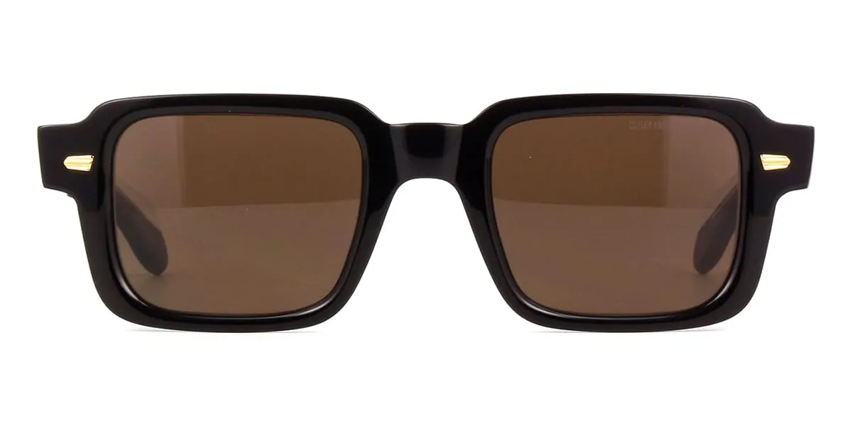Cutler and Gross Sun 1393 01 Shiny Black