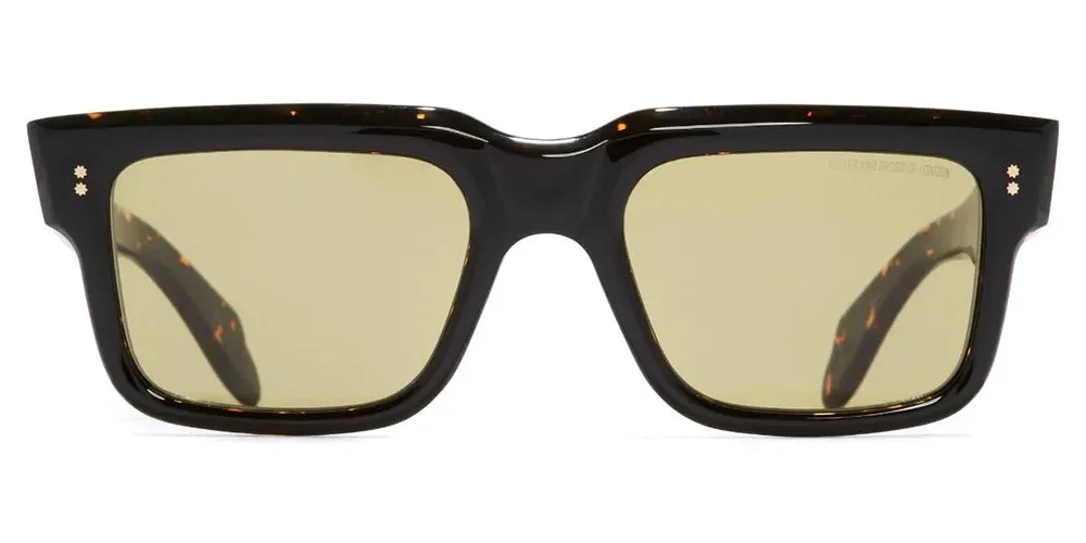 Cutler and Gross Sun 1403 02 Black on Havana
