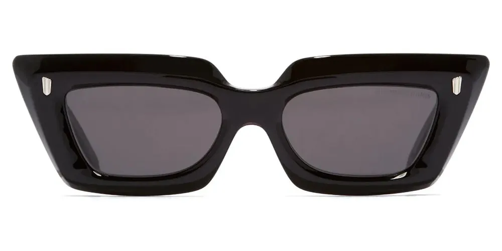 Cutler and Gross Sun 1408 01 Black with Pink Crystal Core