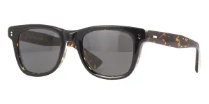 Cutler and Gross Sun 9101 01 Black on Havana - As Seen On Gal Gadot