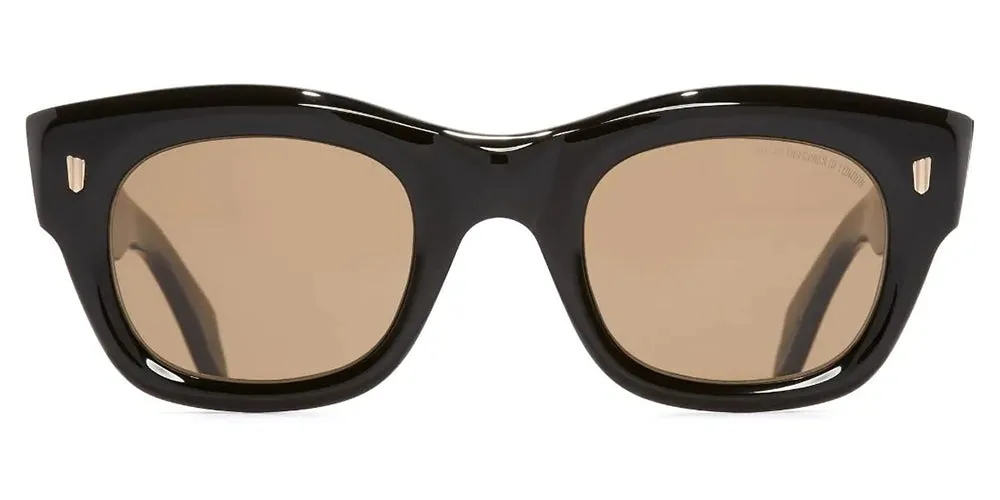 Cutler and Gross Sun 9291 01 Olive On Black