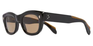 Cutler and Gross Sun 9291 01 Olive On Black