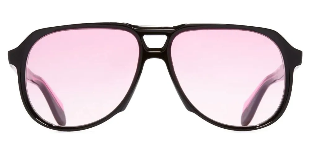 Cutler and Gross Sun 9782 01 Black on Pink - As Seen On Nicole Ari Parker
