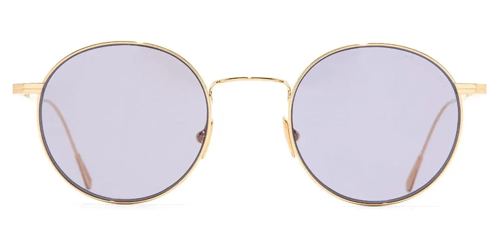 Cutler and Gross Sun Aurum 0001 03 18kt Rose Gold