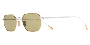 Cutler and Gross Sun Aurum 0005 04 Rhodium 24KT Gold