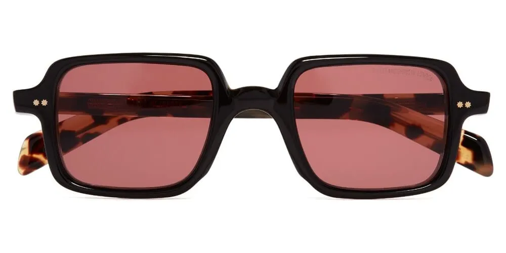 Cutler and Gross Sun GR02 02 Black on Camouflage - As Seen On Donald Glover