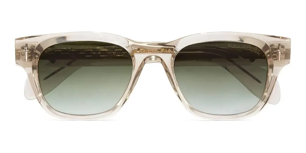 Cutler and Gross Sun x The Great Frog Crossbones GFSN003 06 Sand Crystal