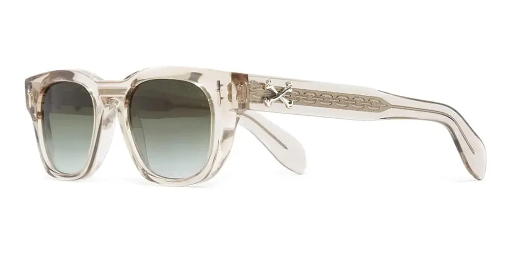 Cutler and Gross Sun x The Great Frog Crossbones GFSN003 06 Sand Crystal