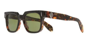 Cutler and Gross Sun x The Great Frog Lucky Diamond II GFSN007 02 Brush Stroke