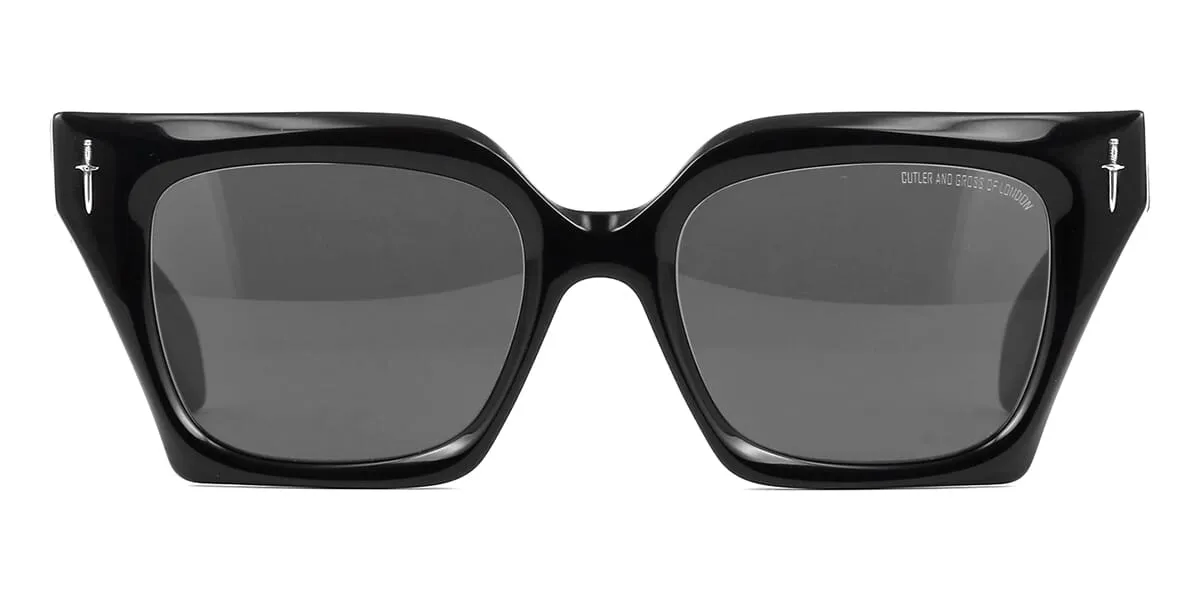 Cutler and Gross X The Great Frog Prometheus GFSN012 01 Black on Red