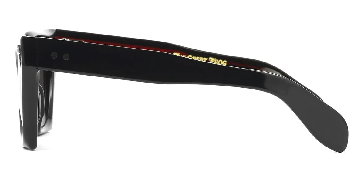 Cutler and Gross X The Great Frog Prometheus GFSN012 01 Black on Red
