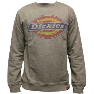 Dickies Vintage 4C Sweatshirt Grey Melange