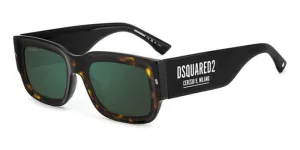 Dsquared2 D2 0089/S 581MT