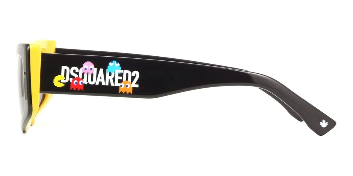 Dsquared2 D2 Pac 71CIR Pac-Man Special Edition