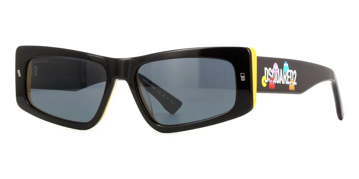 Dsquared2 D2 Pac 71CIR Pac-Man Special Edition